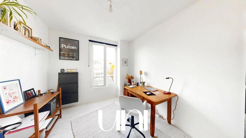 Appartement - 54 m² - 3 pièces