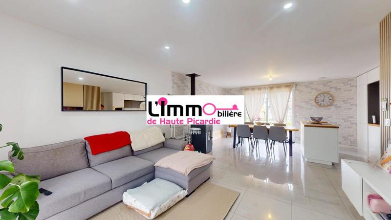 Pavillon - 84 m² - 6 pièces