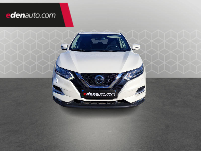 Nissan Qashqai 1.2 Dig-T 115 n-Connecta