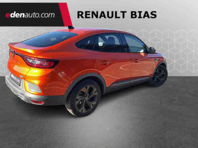 Renault Arkana E-Tech 145 R.S. Line