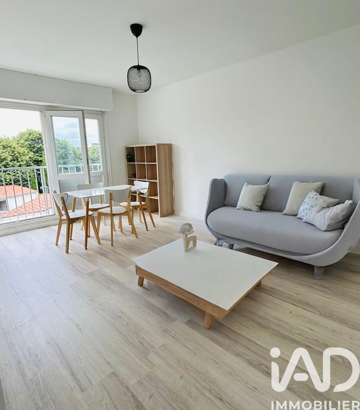 Appartement - 64 m² - 3 pièces