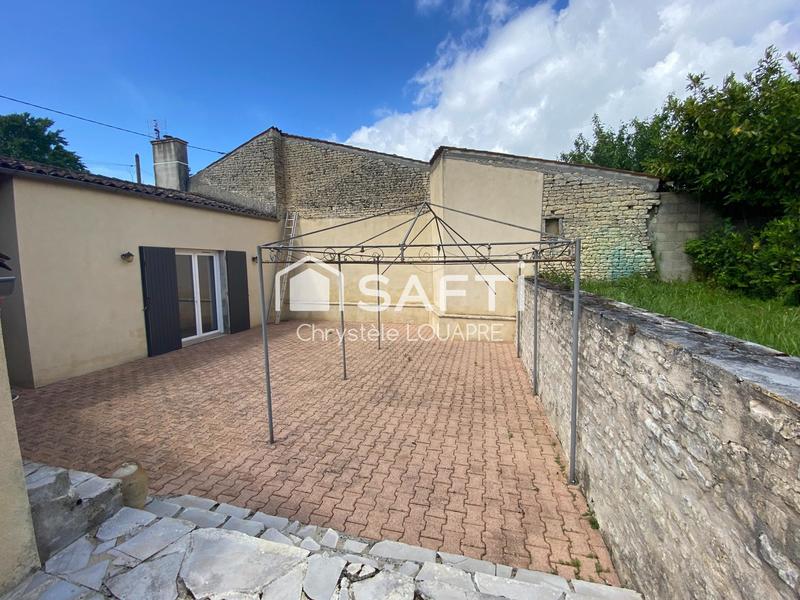 Maison - 112 m² - 4 pièces