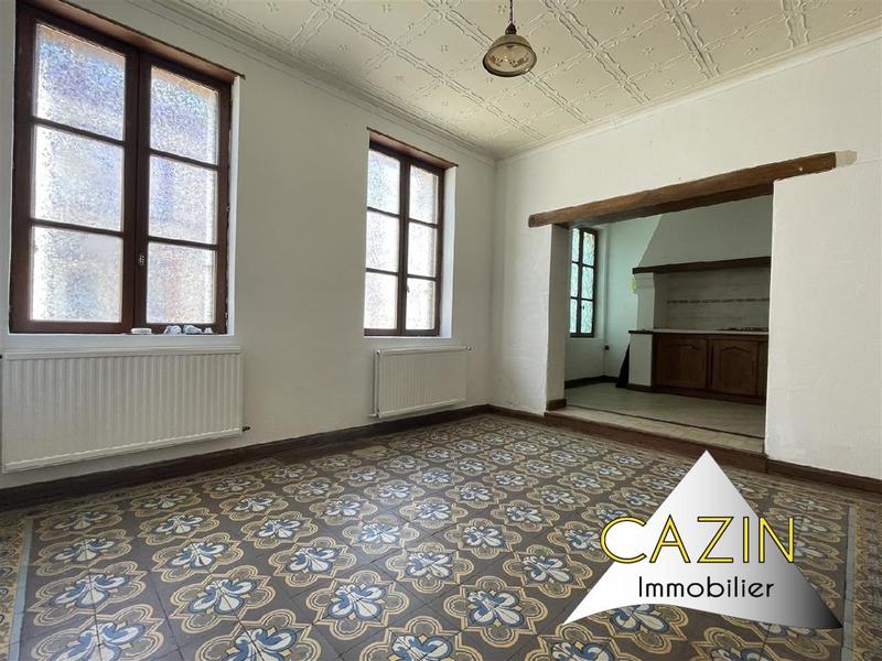 Maison - 156 m² - 8 pièces