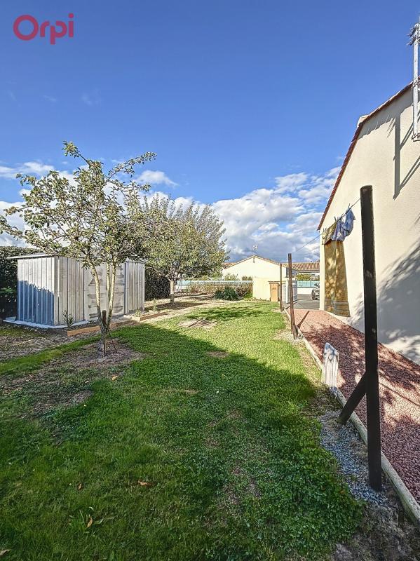 Maison - 93 m² - 4 pièces