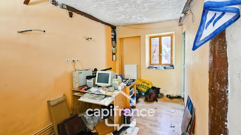 Maison - 30 m² - 2 pièces