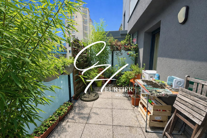 Appartement - 85 m² - 4 pièces