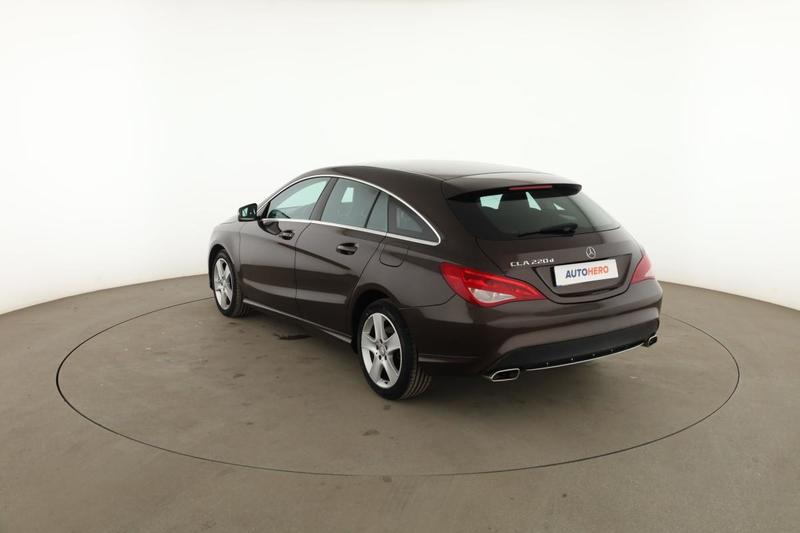 Mercedes Cla Shooting Brake 220 d Inspiration 7g-Dct 177 ch
