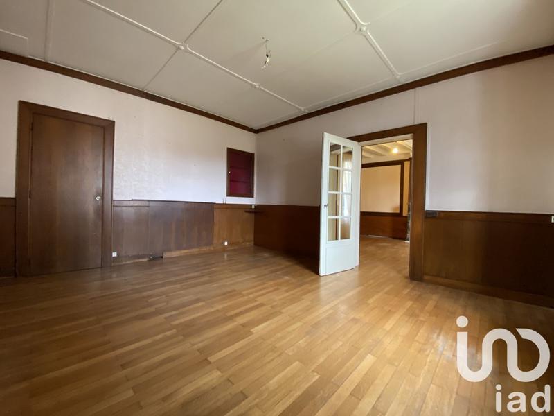 Maison de village - 77 m² - 4 pièces