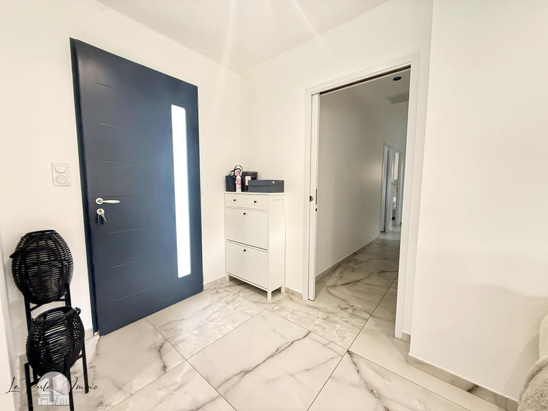 Villa - 139 m² - 5 pièces