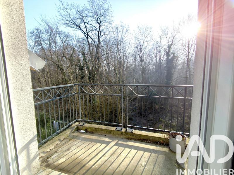 Appartement - 34 m² - 2 pièces