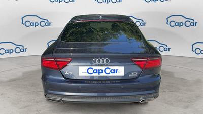 Audi A7 Sportback 3.0 Tdi V6 272 Quattro s-Tronic7 s line - Automatique