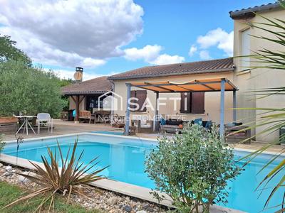 Maison - 183 m² - 5 pièces