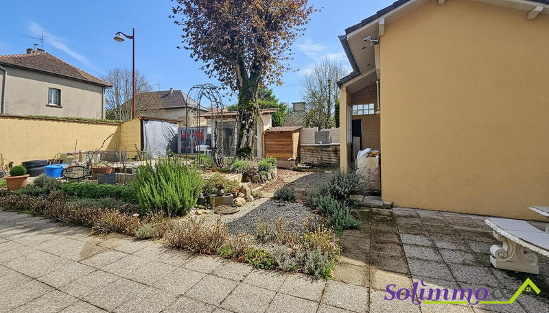 Maison ancienne - 141 m² - 5 pièces