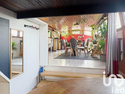 Maison - 130 m² - 7 pièces