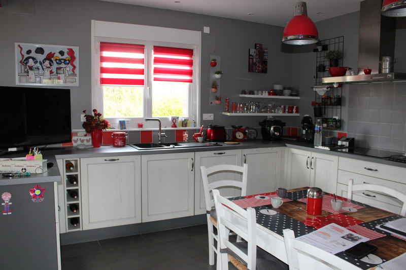 Maison - 149 m² - 5 pièces