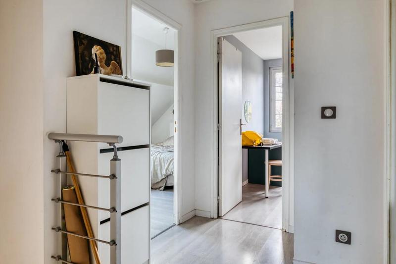 Maison - 120 m² - 7 pièces