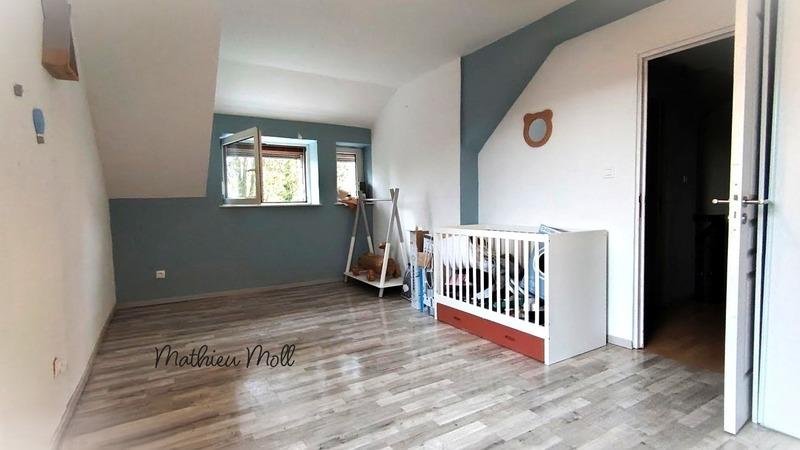 Maison - 154 m² - 6 pièces