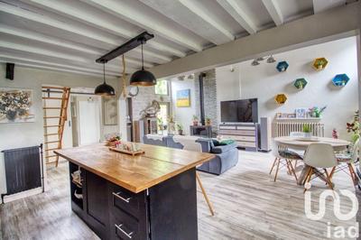 Maison - 164 m² - 8 pièces