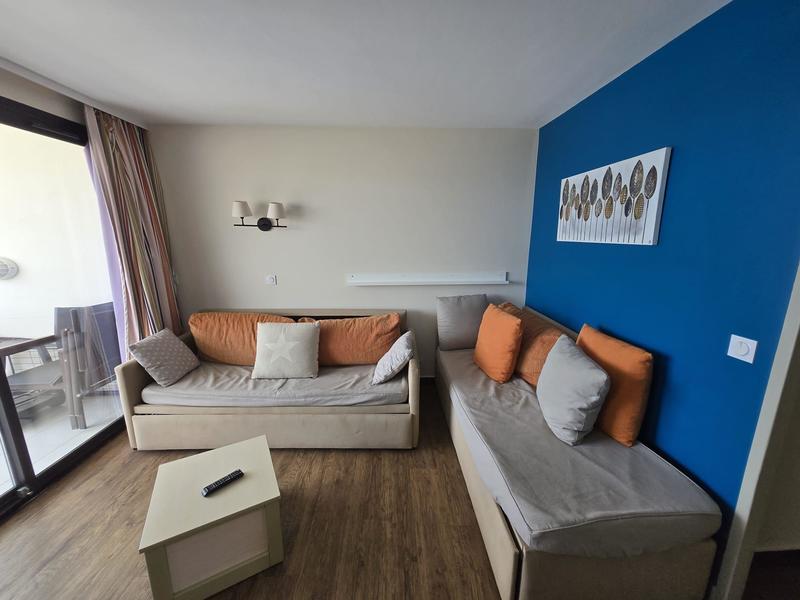 Appartement - 36 m² - 2 pièces