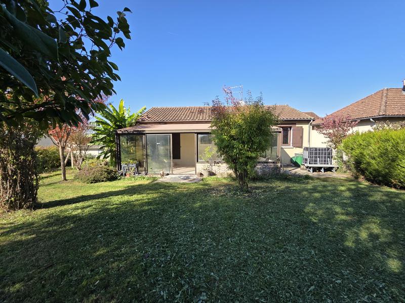 Maison - 76 m² - 5 pièces