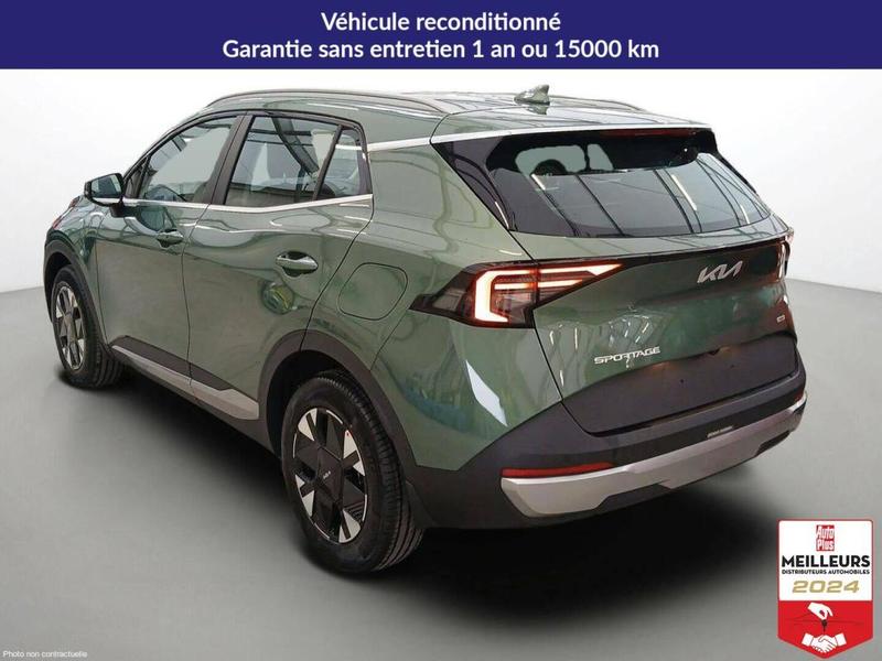 Kia Sportage Nouveau Hybride 239 ch Bva6 Active