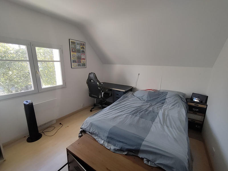 Maison - 140 m² - 6 pièces