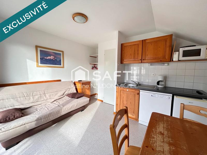 Appartement - 24 m² - 1 pièce