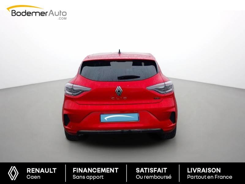 Renault Clio E-Tech full hybrid 145 Techno