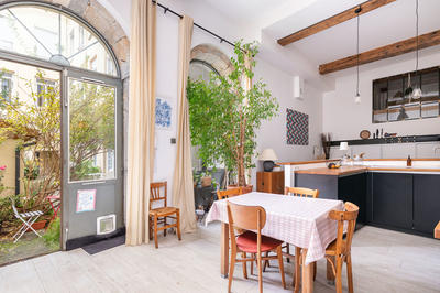 Appartement - 145 m² - 4 pièces