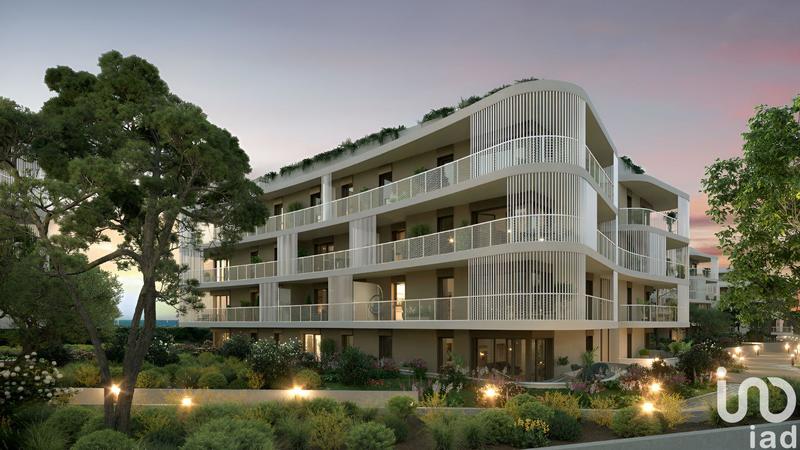 Appartement - 115 m² - 4 pièces