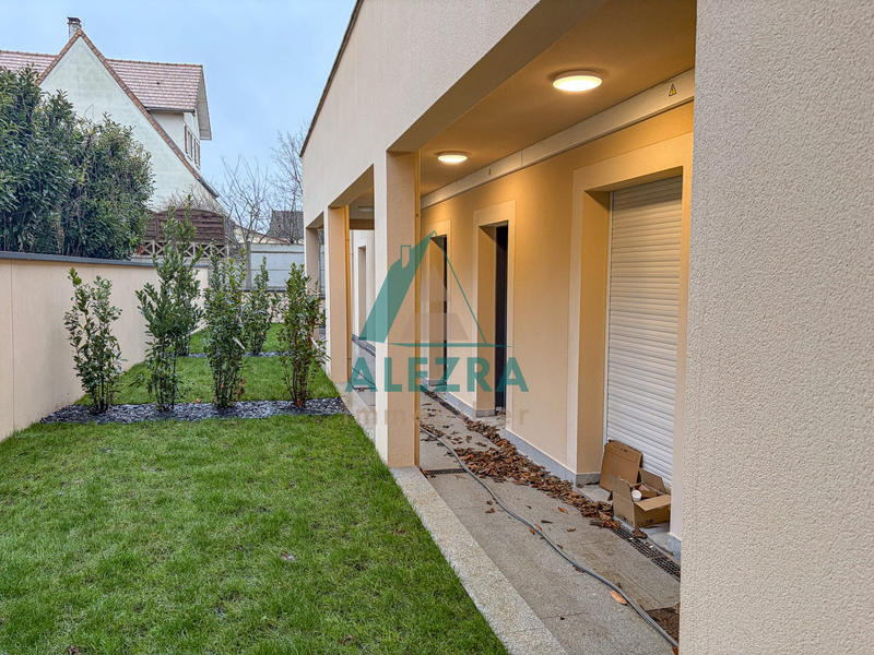 Appartement - 32 m² - 2 pièces