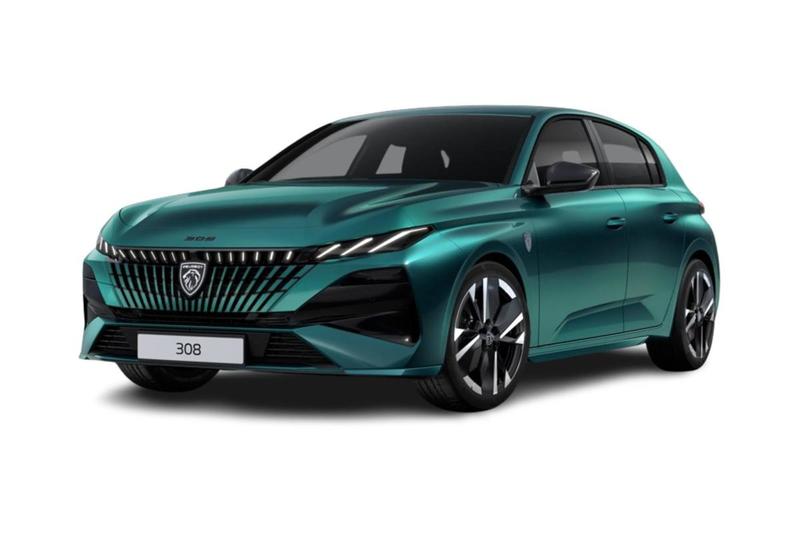 Peugeot 308 Hybrid 145 e-Dcs6 Gt Exclusive
