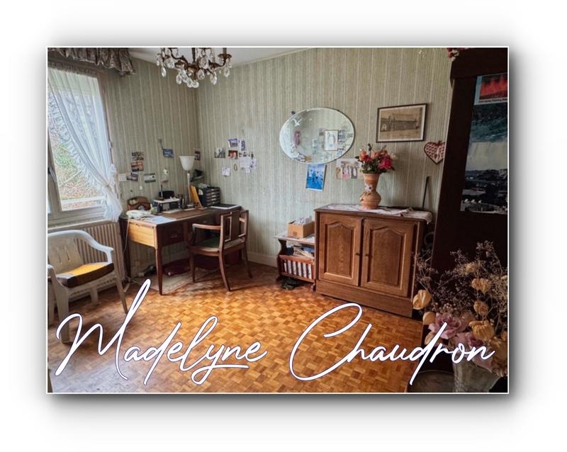 Maison - 66 m² - 4 pièces