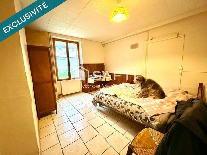 Maison - 157 m² - 5 pièces