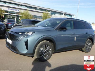Peugeot 5008 Hybrid 145 e-Dcs6 Allure +Pack Panoramic Navi