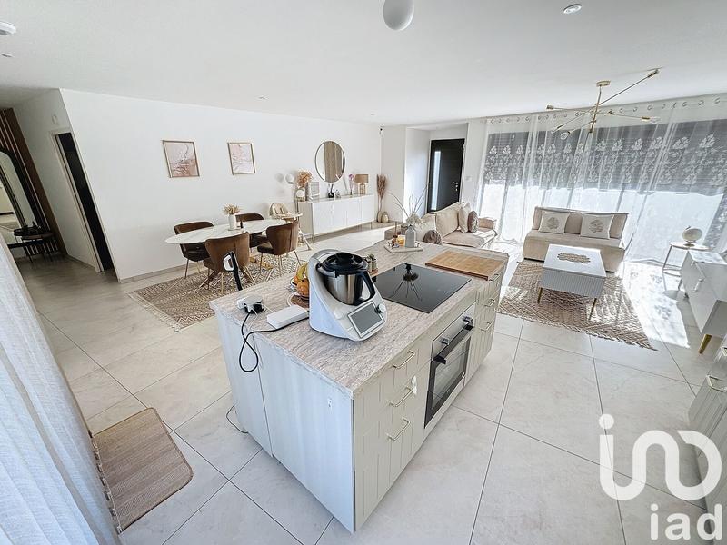 Maison - 115 m² - 5 pièces