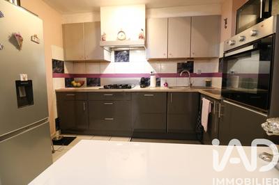 Maison de village - 74 m² - 4 pièces