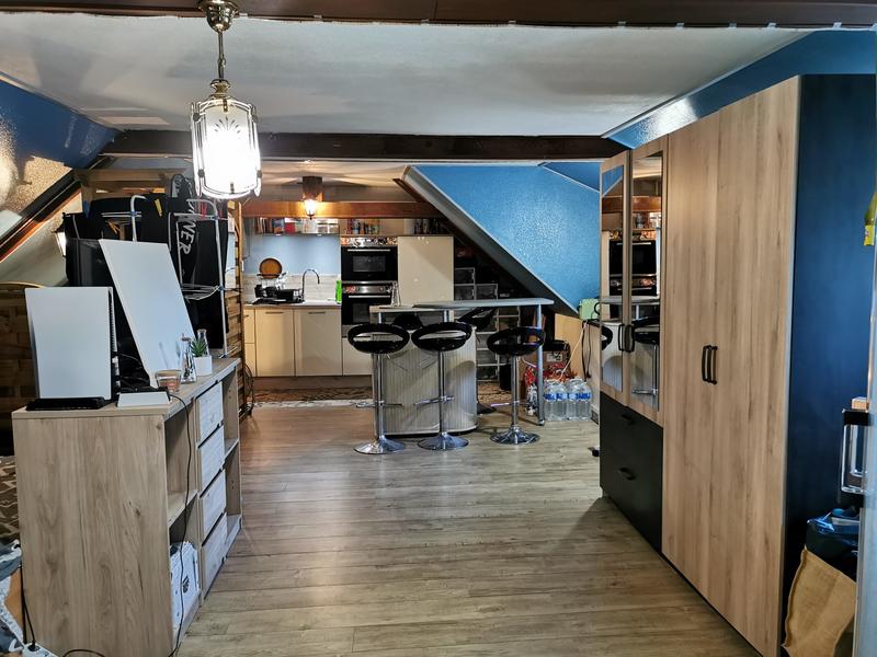 Maison - 191 m² - 6 pièces