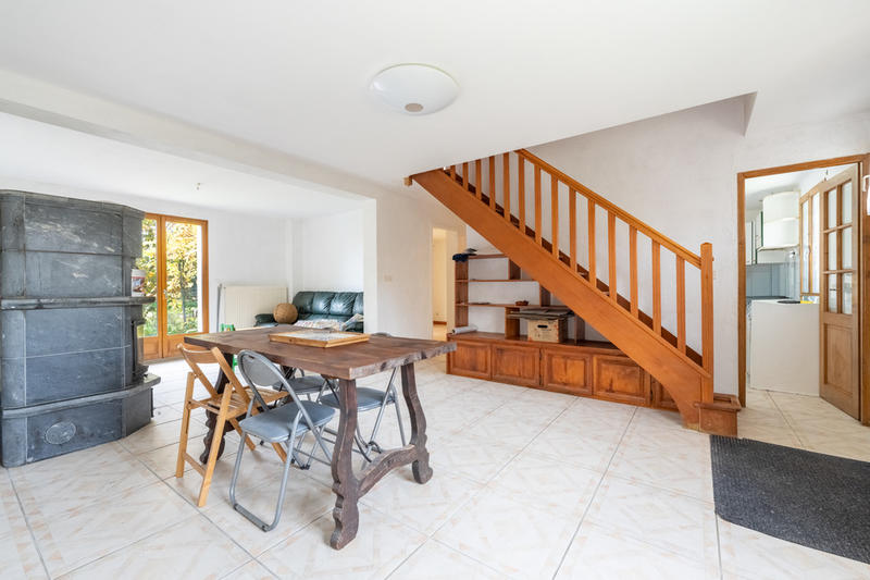 Maison - 130 m² - 7 pièces