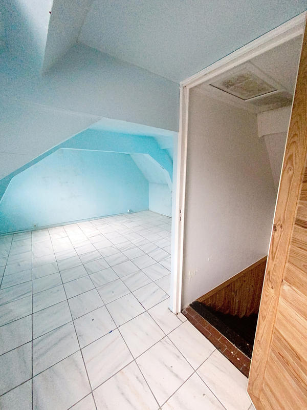 Maison - 46 m² - 3 pièces