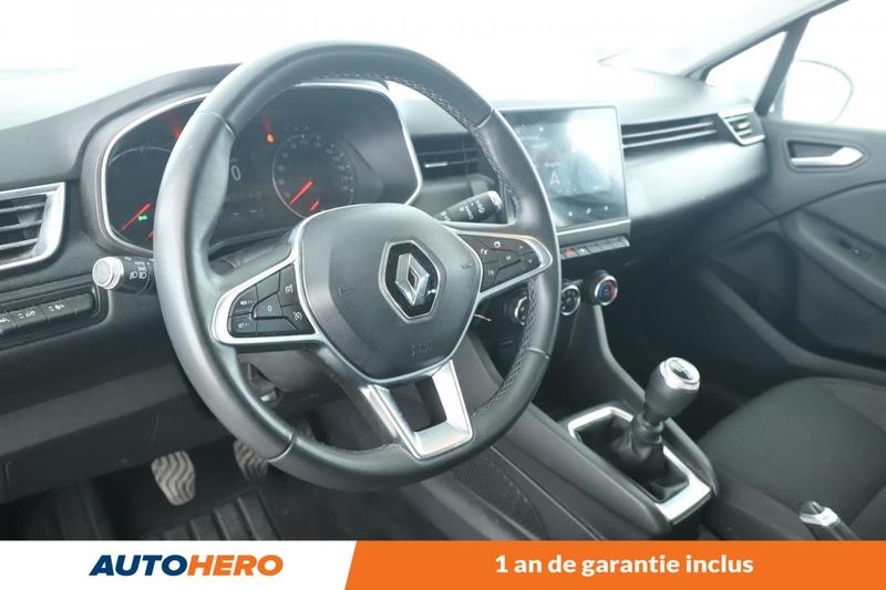 Renault Clio 1.5 Blue dCi Business 85 ch