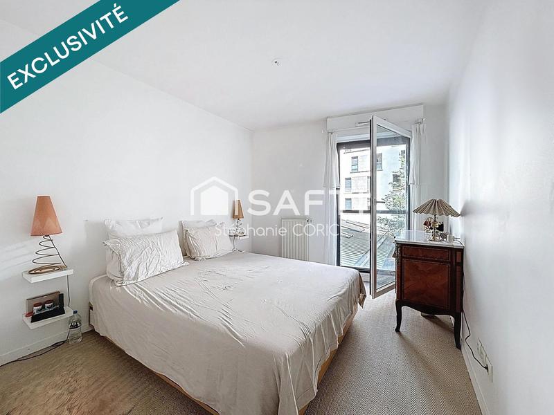 Appartement - 74 m² - 3 pièces