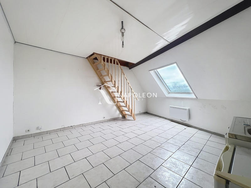 Appartement - 32 m² - 2 pièces