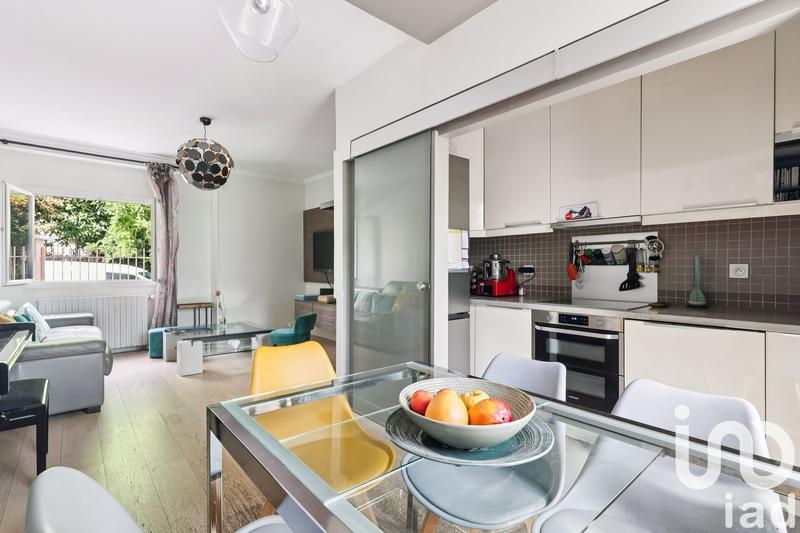 Maison de ville - 103 m² - 4 pièces