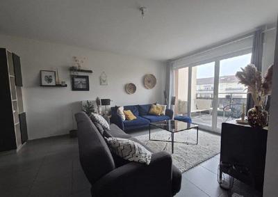 Appartement - 68 m² - 3 pièces