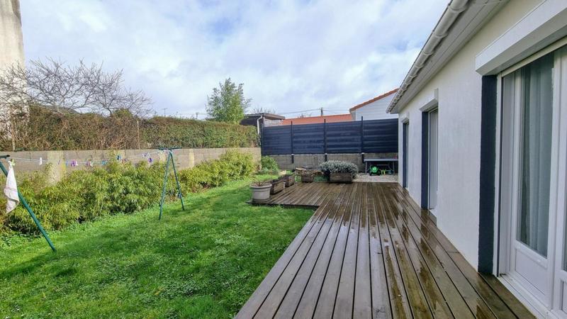 Maison - 100 m² - 4 pièces