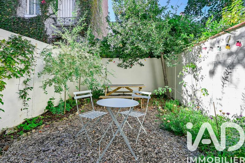 Maison - 122 m² - 6 pièces