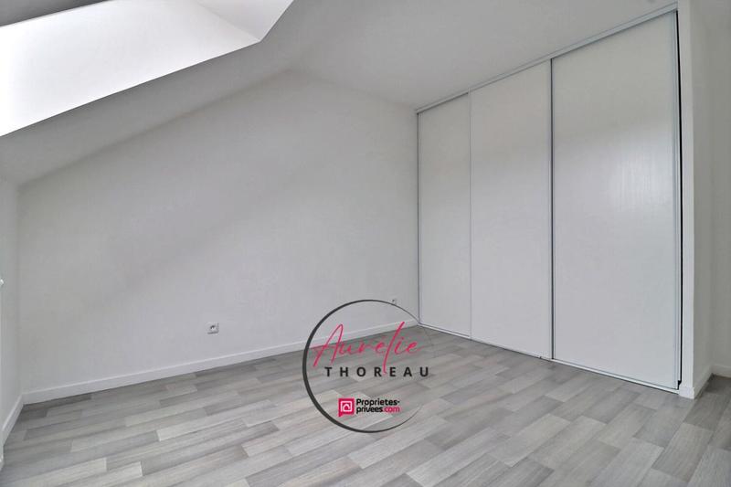 Maison - 84 m² - 4 pièces