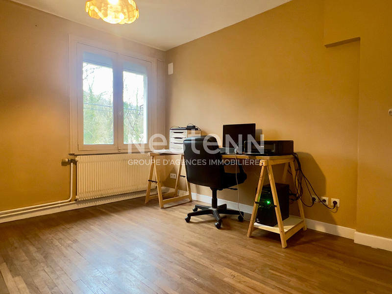 Maison - 107 m² - 6 pièces