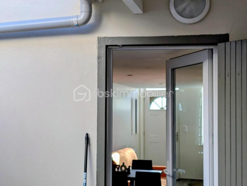 Maison de ville - 30 m² - 2 pièces